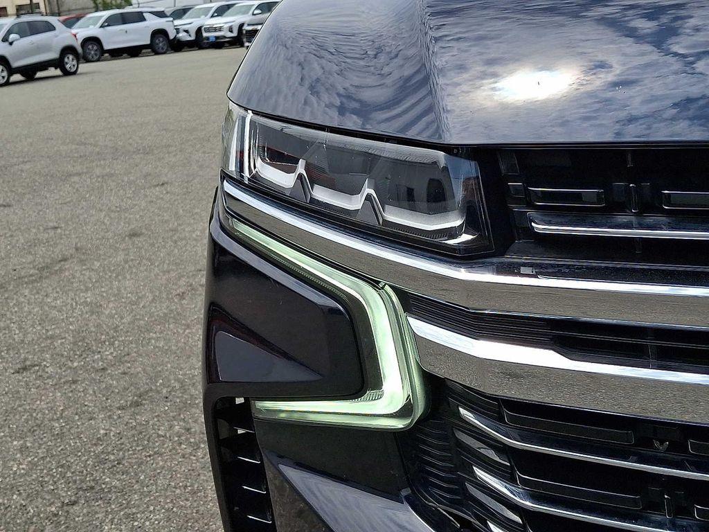 used 2022 Chevrolet Tahoe car, priced at $42,588