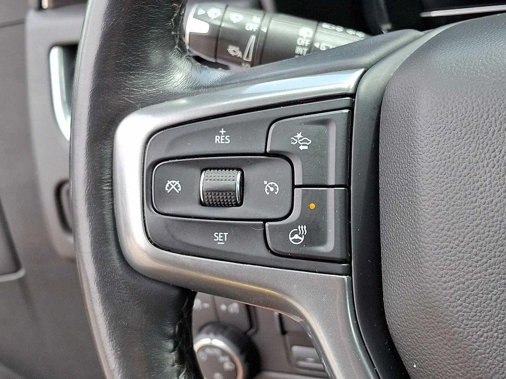used 2022 Chevrolet Tahoe car, priced at $42,588