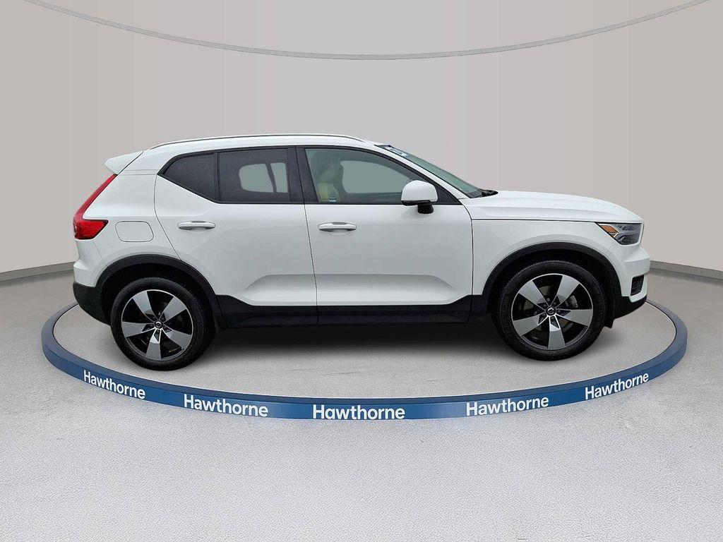 used 2020 Volvo XC40 car, priced at $22,988
