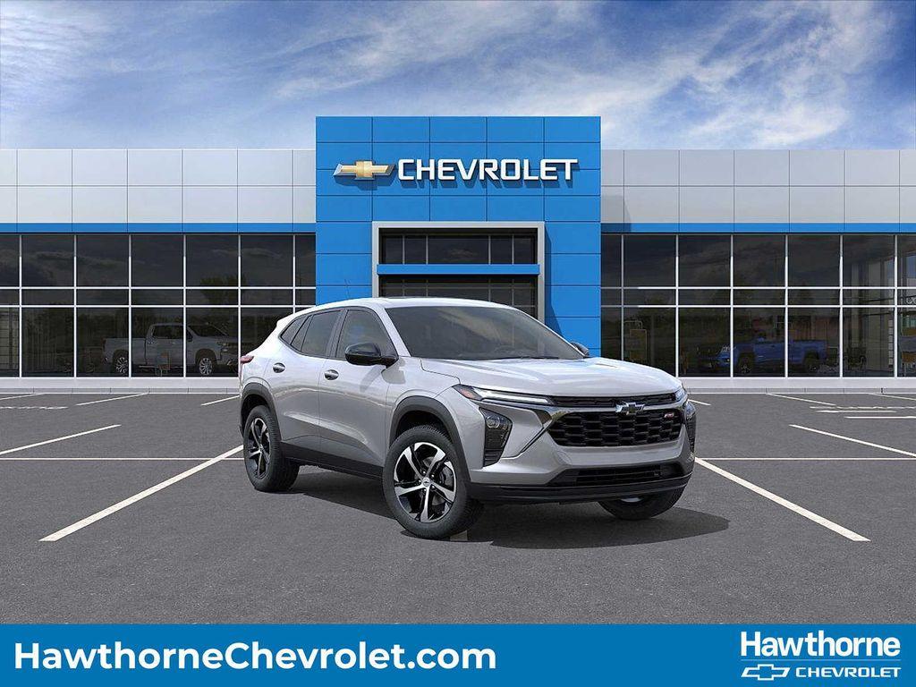 new 2026 Chevrolet Trax car, priced at $25,185