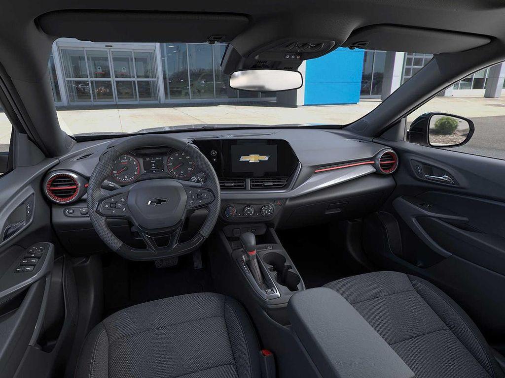 new 2026 Chevrolet Trax car, priced at $25,185