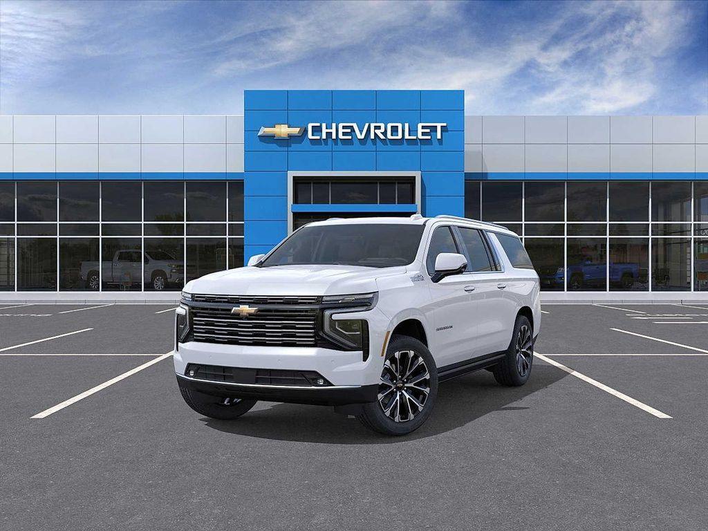 new 2026 Chevrolet Suburban car, priced at $99,575