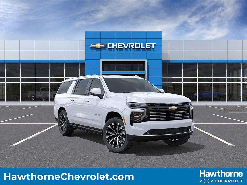 new 2026 Chevrolet Suburban car, priced at $92,841