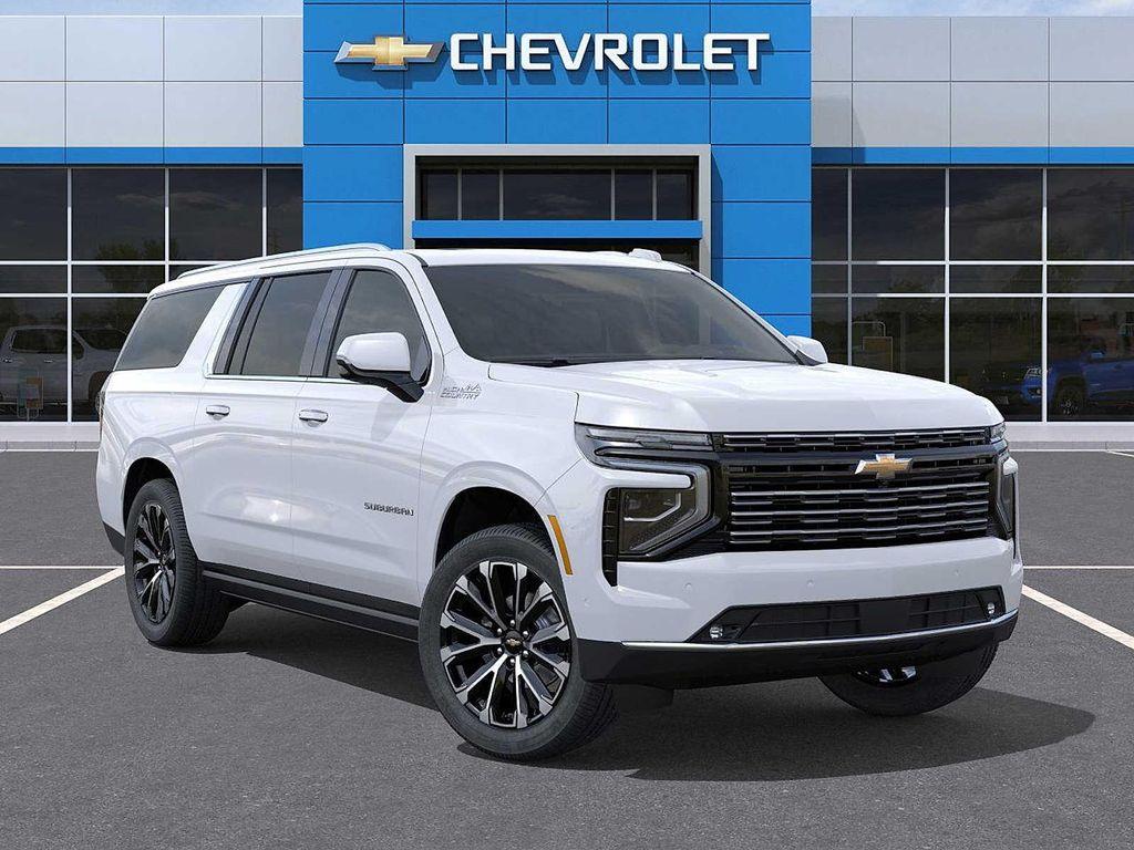 new 2026 Chevrolet Suburban car, priced at $99,575