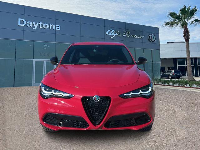 new 2025 Alfa Romeo Stelvio car, priced at $49,440