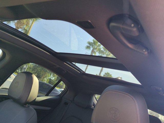 new 2025 Alfa Romeo Stelvio car, priced at $54,939