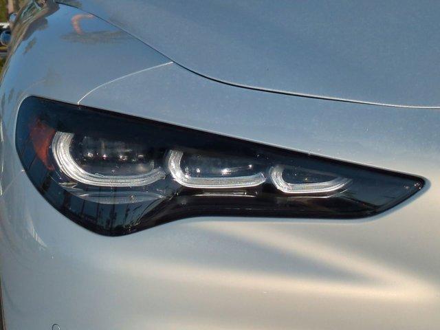 new 2025 Alfa Romeo Stelvio car, priced at $53,684