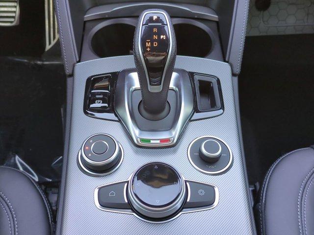 new 2025 Alfa Romeo Stelvio car, priced at $53,684