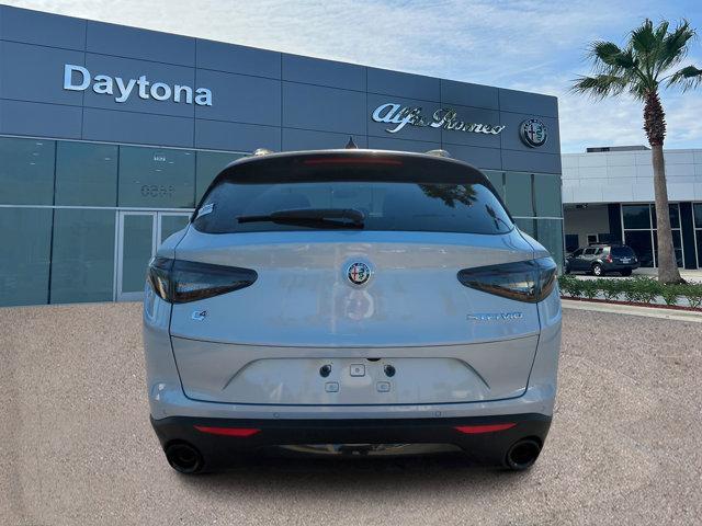 new 2025 Alfa Romeo Stelvio car, priced at $53,684