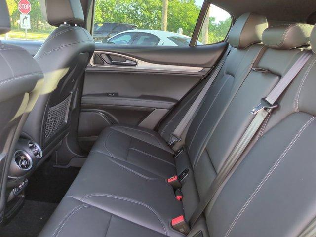 new 2025 Alfa Romeo Stelvio car, priced at $53,684