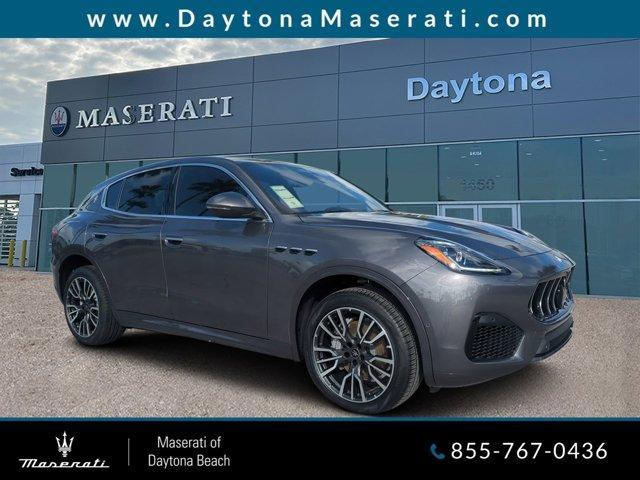 new 2025 Maserati Grecale car, priced at $83,314