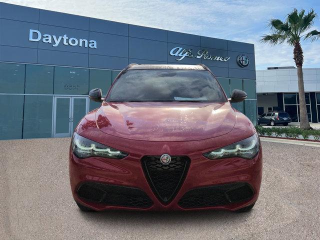 new 2026 Alfa Romeo Stelvio car, priced at $53,440