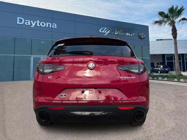 new 2026 Alfa Romeo Stelvio car, priced at $53,440