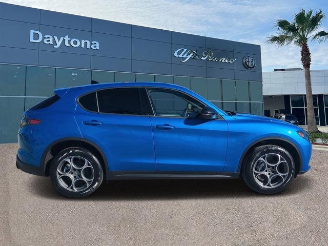 new 2025 Alfa Romeo Stelvio car, priced at $53,439