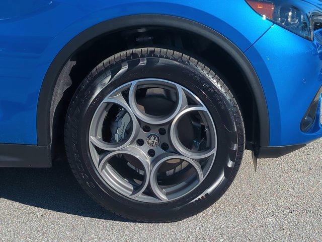 new 2025 Alfa Romeo Stelvio car, priced at $53,439