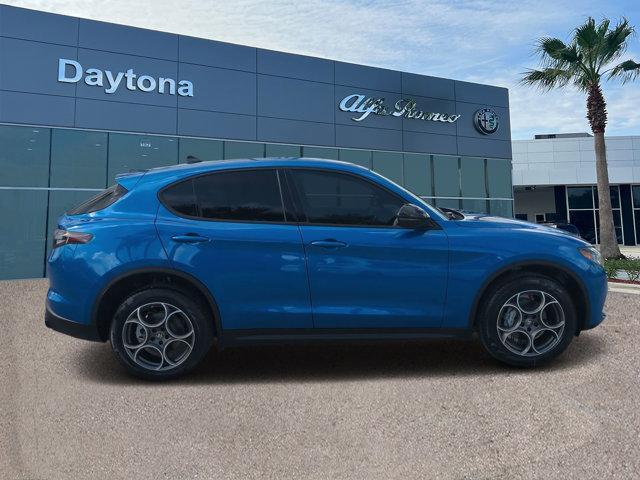new 2025 Alfa Romeo Stelvio car, priced at $53,439