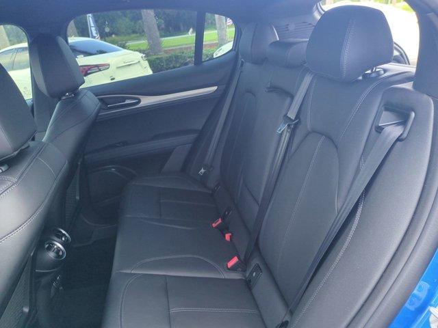 new 2025 Alfa Romeo Stelvio car, priced at $53,439