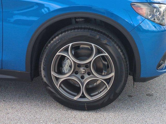 new 2025 Alfa Romeo Stelvio car, priced at $53,439