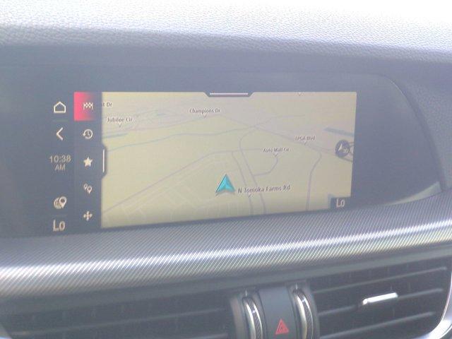 new 2025 Alfa Romeo Stelvio car, priced at $53,439