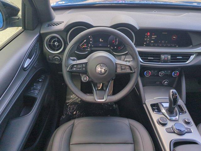 new 2025 Alfa Romeo Stelvio car, priced at $53,439