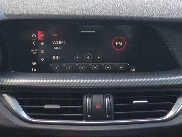 new 2025 Alfa Romeo Stelvio car, priced at $53,439