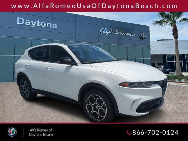 new 2025 Alfa Romeo Tonale car, priced at $39,929