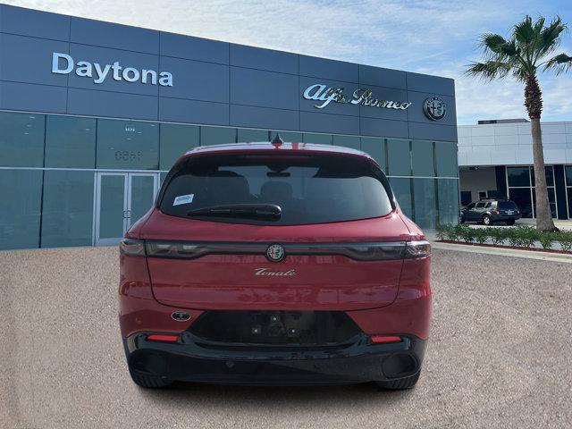 new 2025 Alfa Romeo Tonale car, priced at $40,479