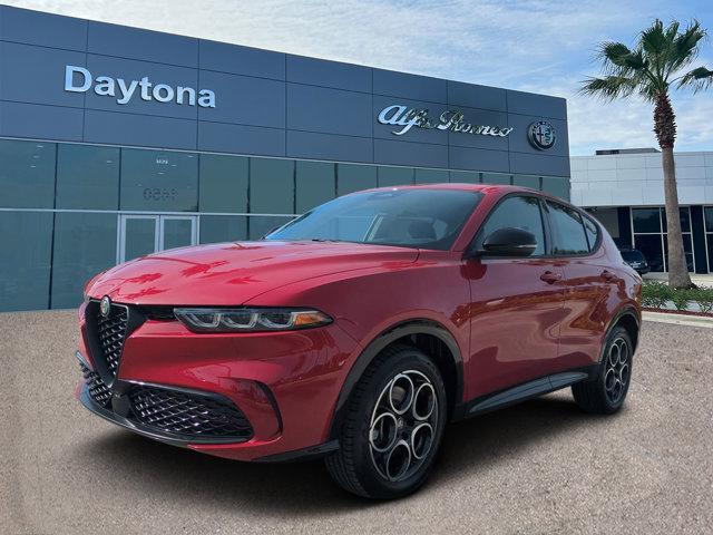 new 2025 Alfa Romeo Tonale car, priced at $40,479