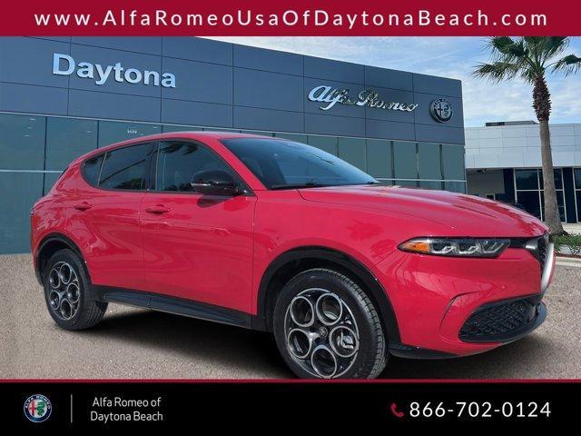 new 2025 Alfa Romeo Tonale car, priced at $38,479