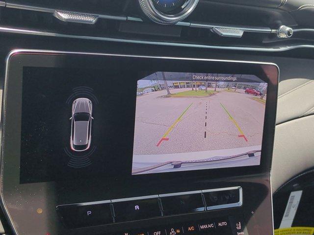 new 2025 Maserati Grecale car, priced at $79,894