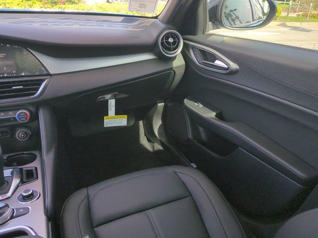 new 2025 Alfa Romeo Giulia car, priced at $48,235