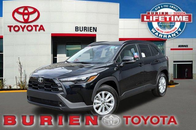 new 2026 Toyota Corolla Cross car, priced at $29,925