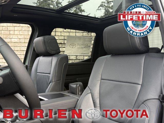 new 2026 Toyota Tundra Hybrid car, priced at $74,115