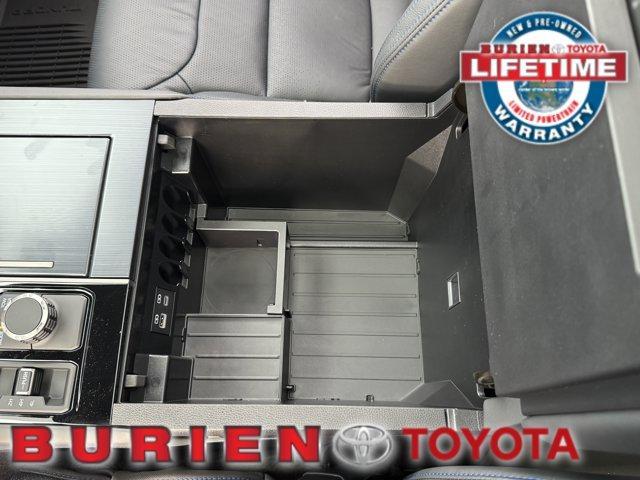 new 2026 Toyota Tundra Hybrid car, priced at $74,115