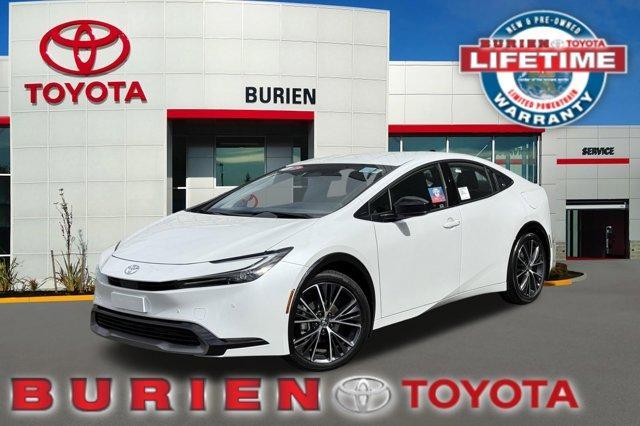 new 2026 Toyota Prius car, priced at $33,968