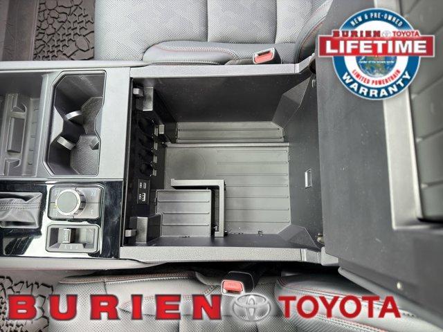 new 2026 Toyota Sequoia car, priced at $85,339