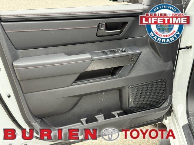 new 2026 Toyota Sequoia car, priced at $85,339