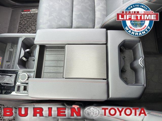 new 2026 Toyota Sequoia car, priced at $85,339