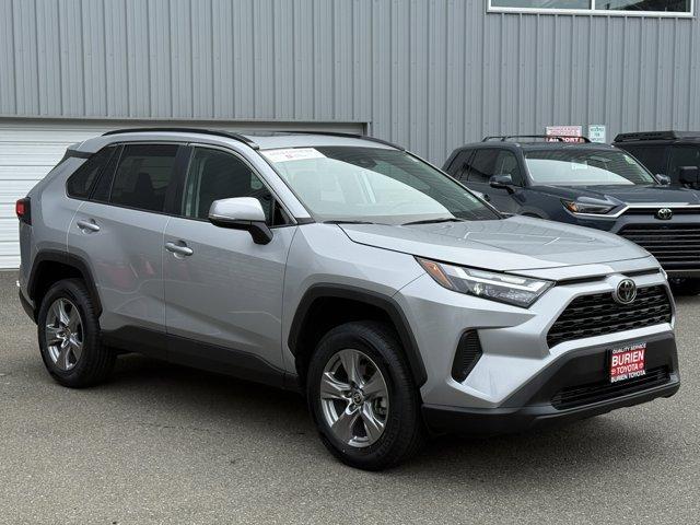 used 2024 Toyota RAV4 car, priced at $34,588