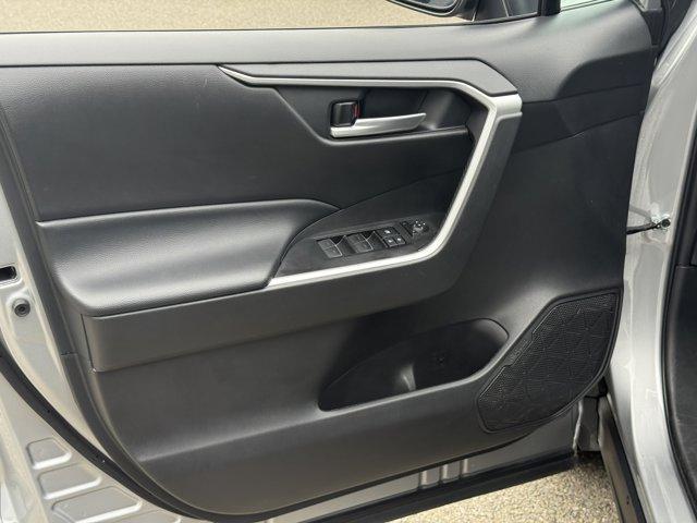 used 2024 Toyota RAV4 car, priced at $34,588