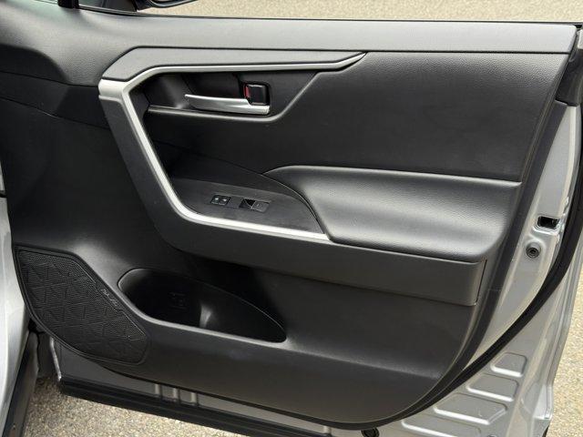 used 2024 Toyota RAV4 car, priced at $34,588