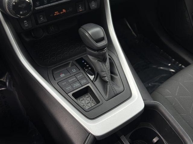 used 2024 Toyota RAV4 car, priced at $34,588