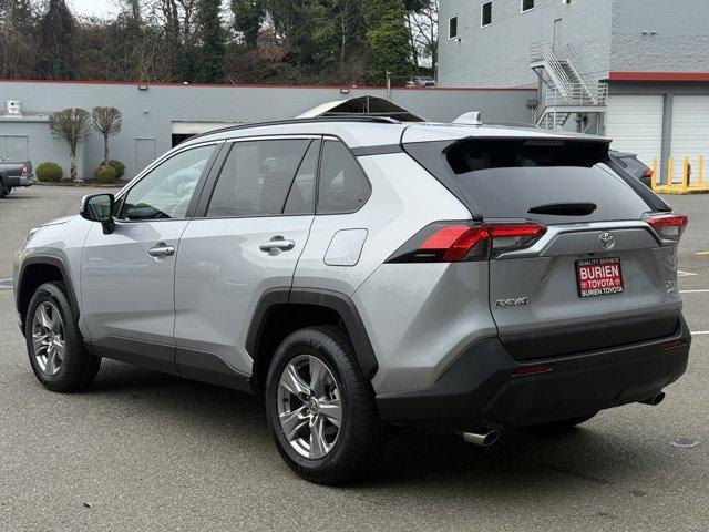 used 2024 Toyota RAV4 car, priced at $34,588