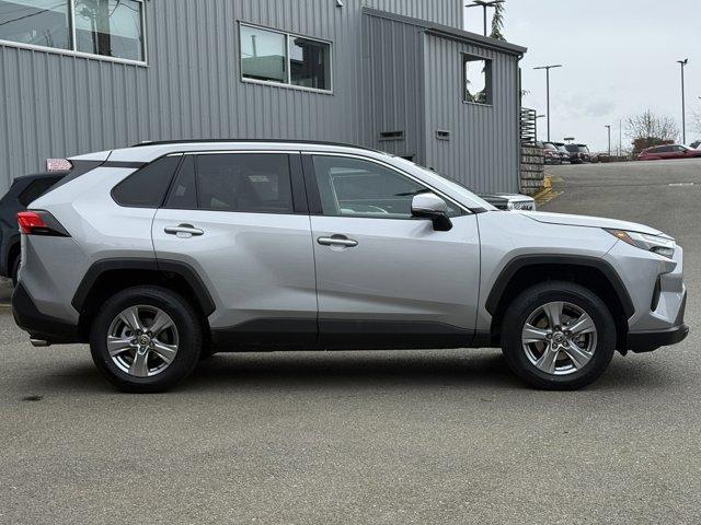 used 2024 Toyota RAV4 car, priced at $34,588
