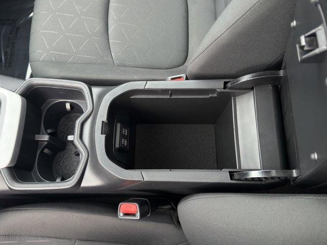 used 2024 Toyota RAV4 car, priced at $34,588