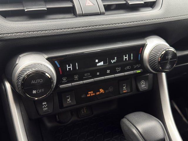used 2024 Toyota RAV4 car, priced at $34,588