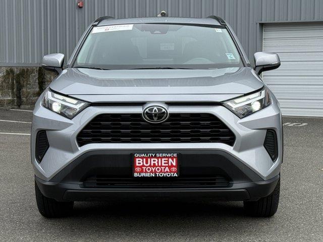 used 2024 Toyota RAV4 car, priced at $34,588