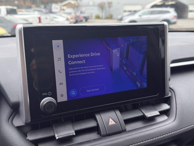 used 2024 Toyota RAV4 car, priced at $34,588