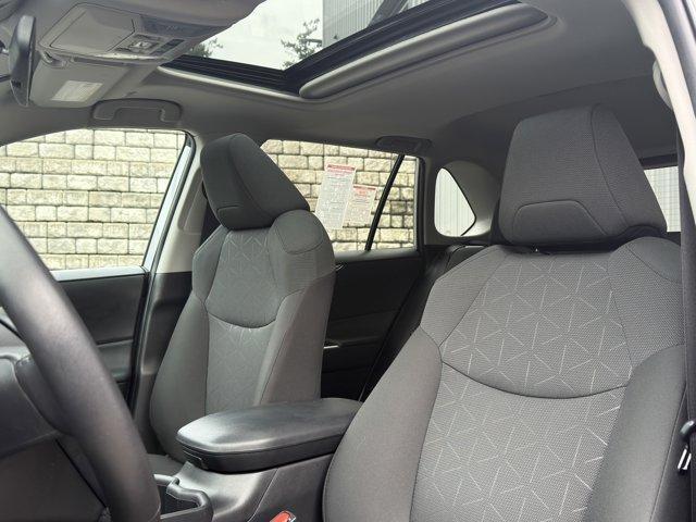 used 2024 Toyota RAV4 car, priced at $34,588