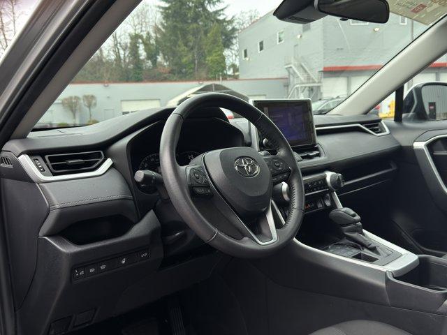 used 2024 Toyota RAV4 car, priced at $34,588